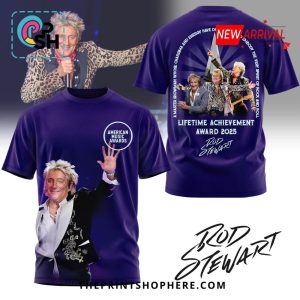 Rob Stewart Lifetime Achievement Award 2025 Shirt