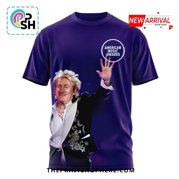 Rob Stewart Lifetime Achievement Award 2025 Shirt
