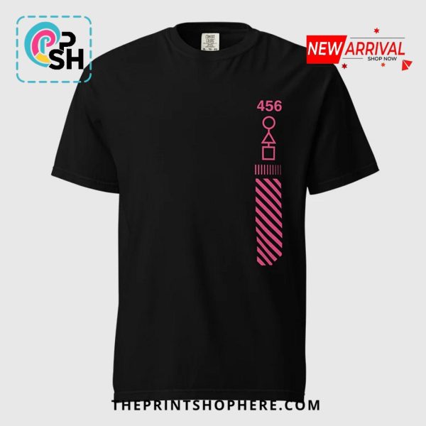 Squid Game You Will Be Eliminated T-Shirt