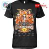 UEFA Champions League Final 2025 Munich T-Shirt