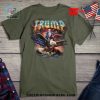 Trump Rooting for America You Liberal Scumbag T-Shirt