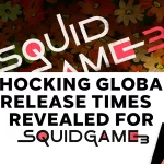 what time does squid game 3 come out