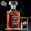 250 Years Strong, Still Free Whiskey Bottle