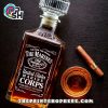 1775 proof usmc certified glass whiskey bottle 3 uc6xh.jpg