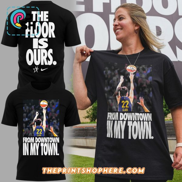 2025 WNBA All-Star INDY Caitlin Clark Hoodie