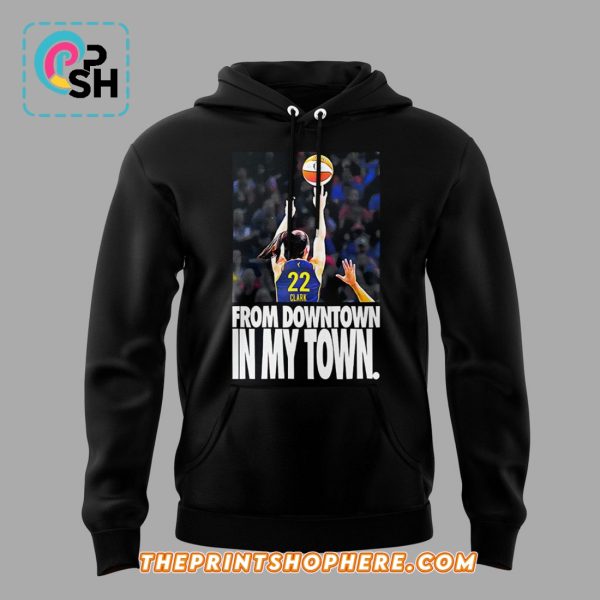 2025 WNBA All-Star INDY Caitlin Clark Hoodie