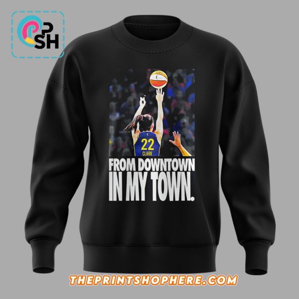 2025 WNBA All-Star INDY Caitlin Clark Hoodie