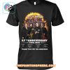 Black Sabbath Back To The Beginning Unisex T-Shirt