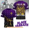 Black Sabbath Lord of This World Purple Shirt