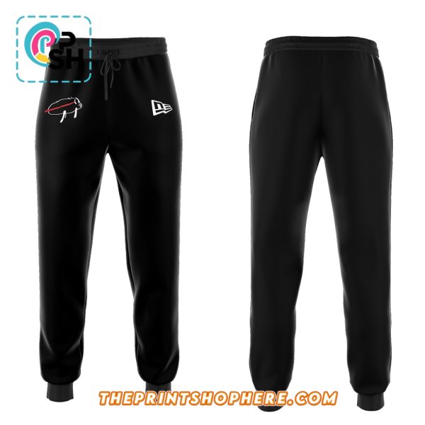 Buffalo Bills 2025 New Charging Potato Logo Hoodie, Pants