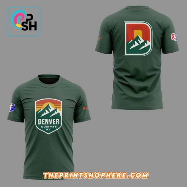 Denver Summit FC 2025 Season Hoodie Limited Edition