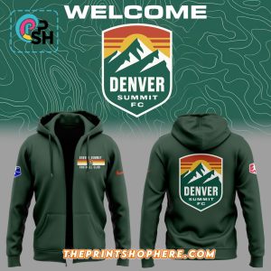 Denver Summit FC Limited Edition Hoodie 2025