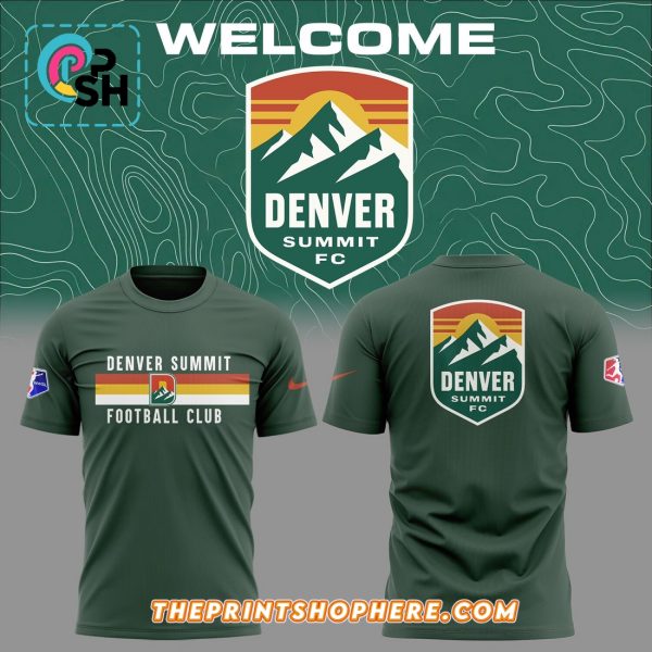 Denver Summit FC Limited Edition Hoodie 2025