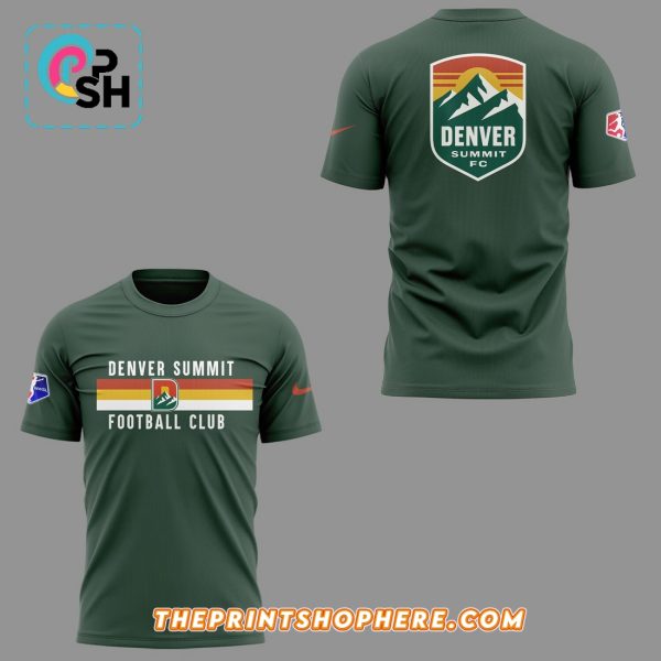 Denver Summit FC Limited Edition Hoodie 2025