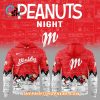 Sultanes de Monterrey 75 Aniversario de Peanuts Hoodie