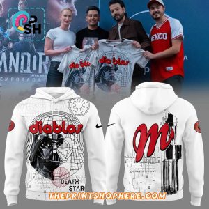 Diablos Rojos del México x Star Wars LATAM Hoodie