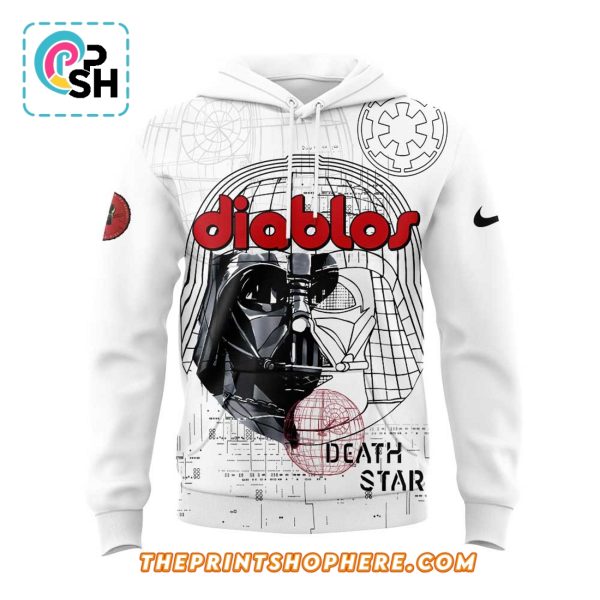 Diablos Rojos del México x Star Wars LATAM Hoodie