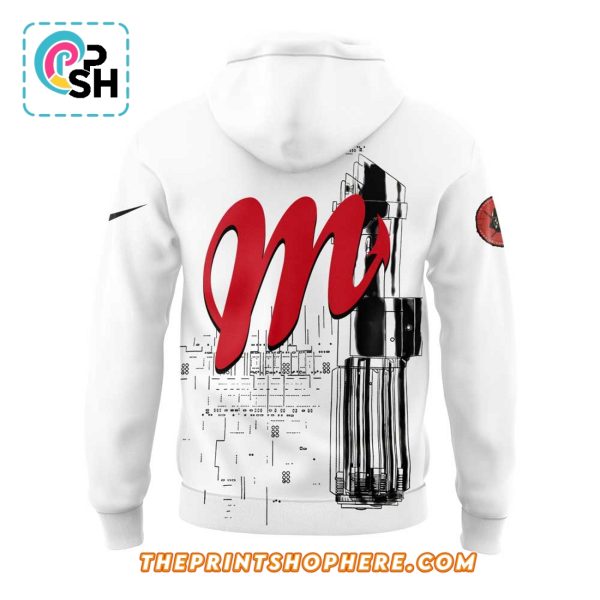 Diablos Rojos del México x Star Wars LATAM Hoodie