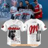 Diablos Rojos del México x Hello Kitty Night Plus Jersey