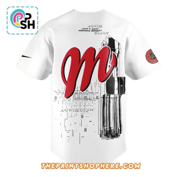 Diablos Rojos del México x Star Wars LATAM Jersey