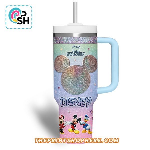 Disney Movie 70th Anniversary 40oz Tumbler With Handle