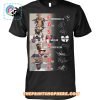 Yes I Am Old but I Saw Back 2 Back National Champions T-Shirt