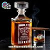 Donald Trump Whiskey Bottle, US Patriotic Pride Gifts