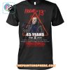The Doomsday Defense Thank You For The Memories T-Shirt