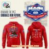 Buffalo Bills Charging Potato Blue Hoodie 2025