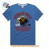 OKC Thunder Christ Who Strengthens Me T-Shirt