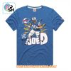 Damn Right I Am A Raiders Fan How And Forever T-Shirt
