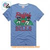 Homage Buffalo Bills 1988 Field Goal T-Shirt