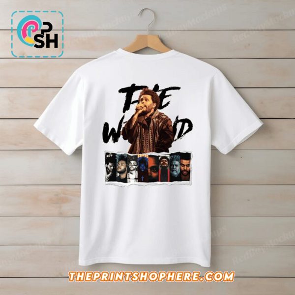Hurry Up Tomorrow The Weeknd Classic T-Shirt
