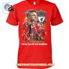 M72 World Tour Metallica 44th Anniversary Siagntures T-Shirt