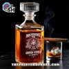 Independence Day Proud To Be American Whiskey Bottle