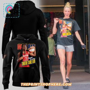 Indy 2025 WSLAM Aliyah Boston Hoodie
