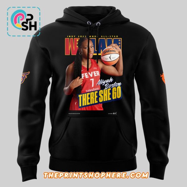 Indy 2025 WSLAM Aliyah Boston Hoodie