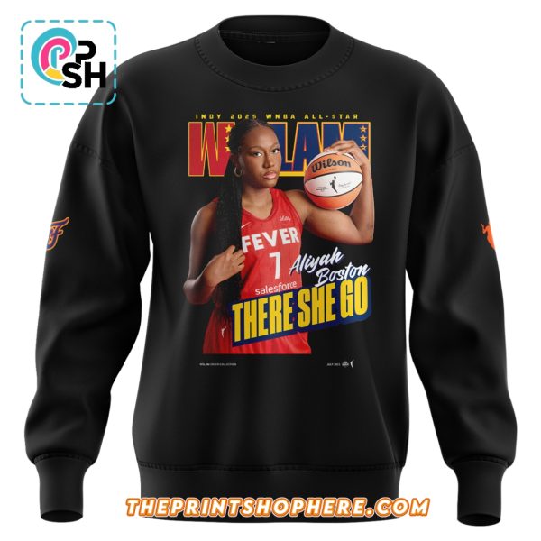Indy 2025 WSLAM Aliyah Boston Hoodie