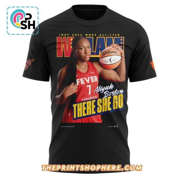Indy 2025 WSLAM Aliyah Boston Hoodie