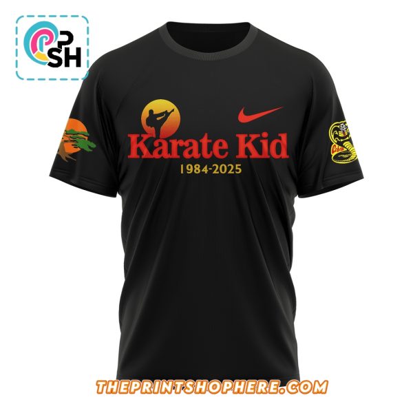 Karate Kid 1984 – 2025 Limited Edition Shirt