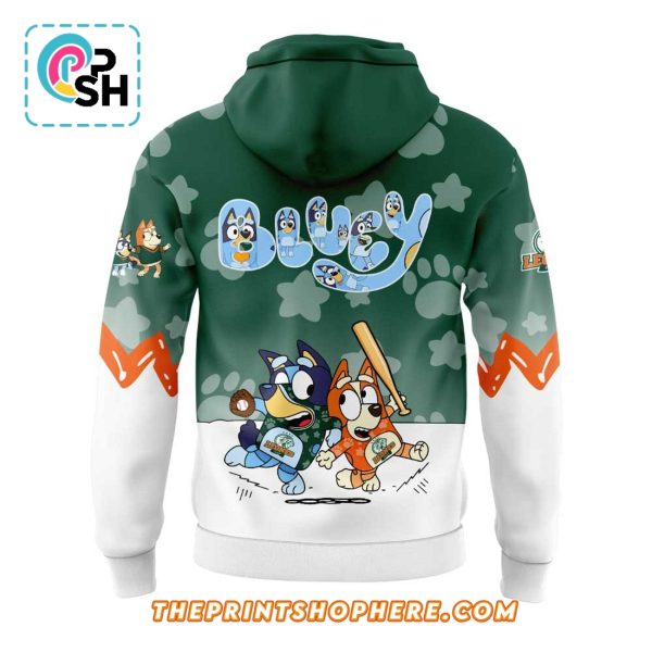 Leones de Yucatán Bluey and Bingo Hoodie
