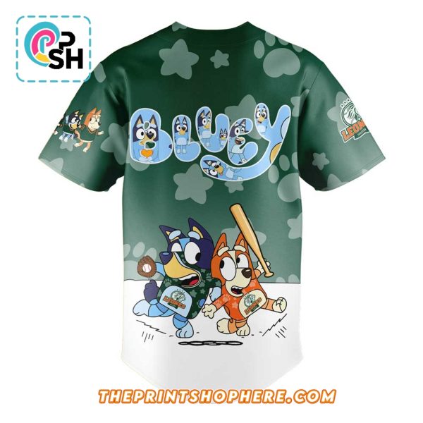 Leones de Yucatán Bluey and Bingo Jersey