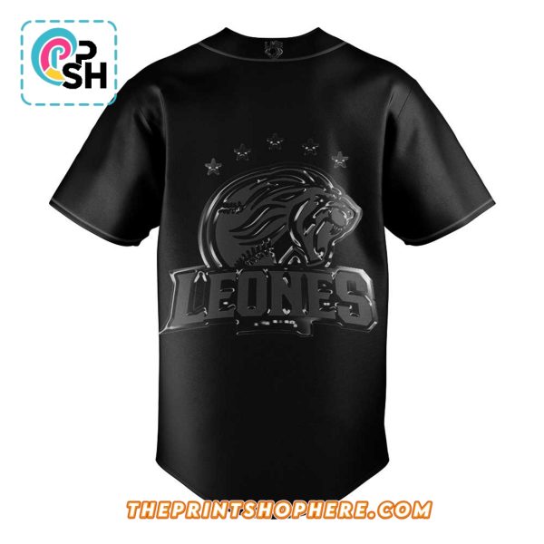 Leones de Yucatán De vuelta en Jersey Negro