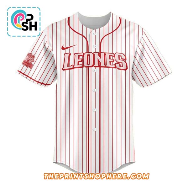 Leones de Yucatán Hola Gatita Jersey