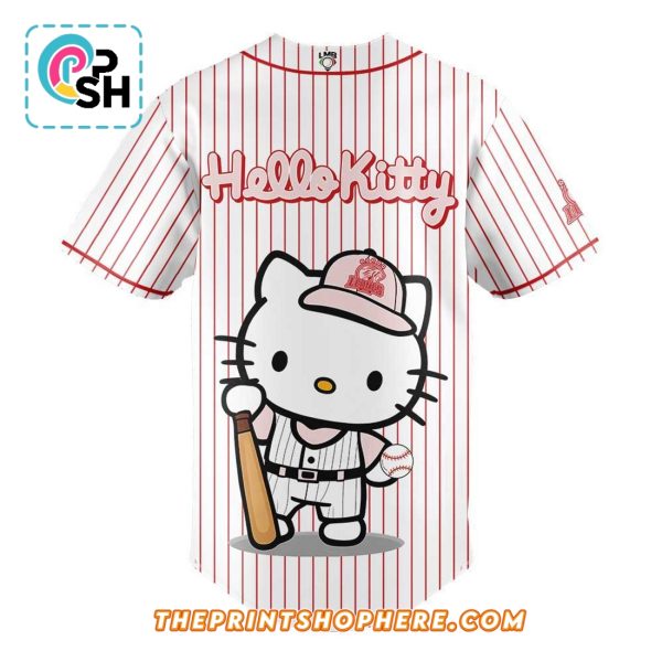 Leones de Yucatán Hola Gatita Jersey