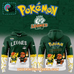 Leones de Yucatán x Pokémon GO Hoodie