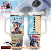 Superman DC Movie 40oz Tumbler With Handle