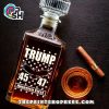 no 1 american brewed backbone grit whiskey bottle 3 lrEqz.jpg