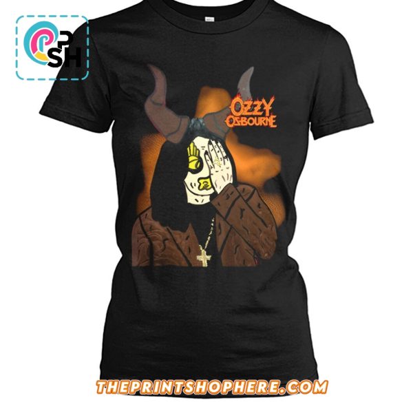 Ozzy Osbourne Limited Edition Classic T-Shirt