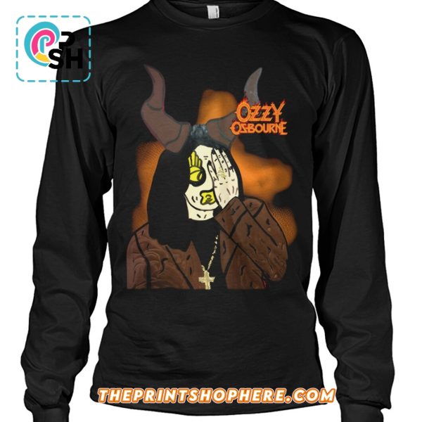 Ozzy Osbourne Limited Edition Classic T-Shirt